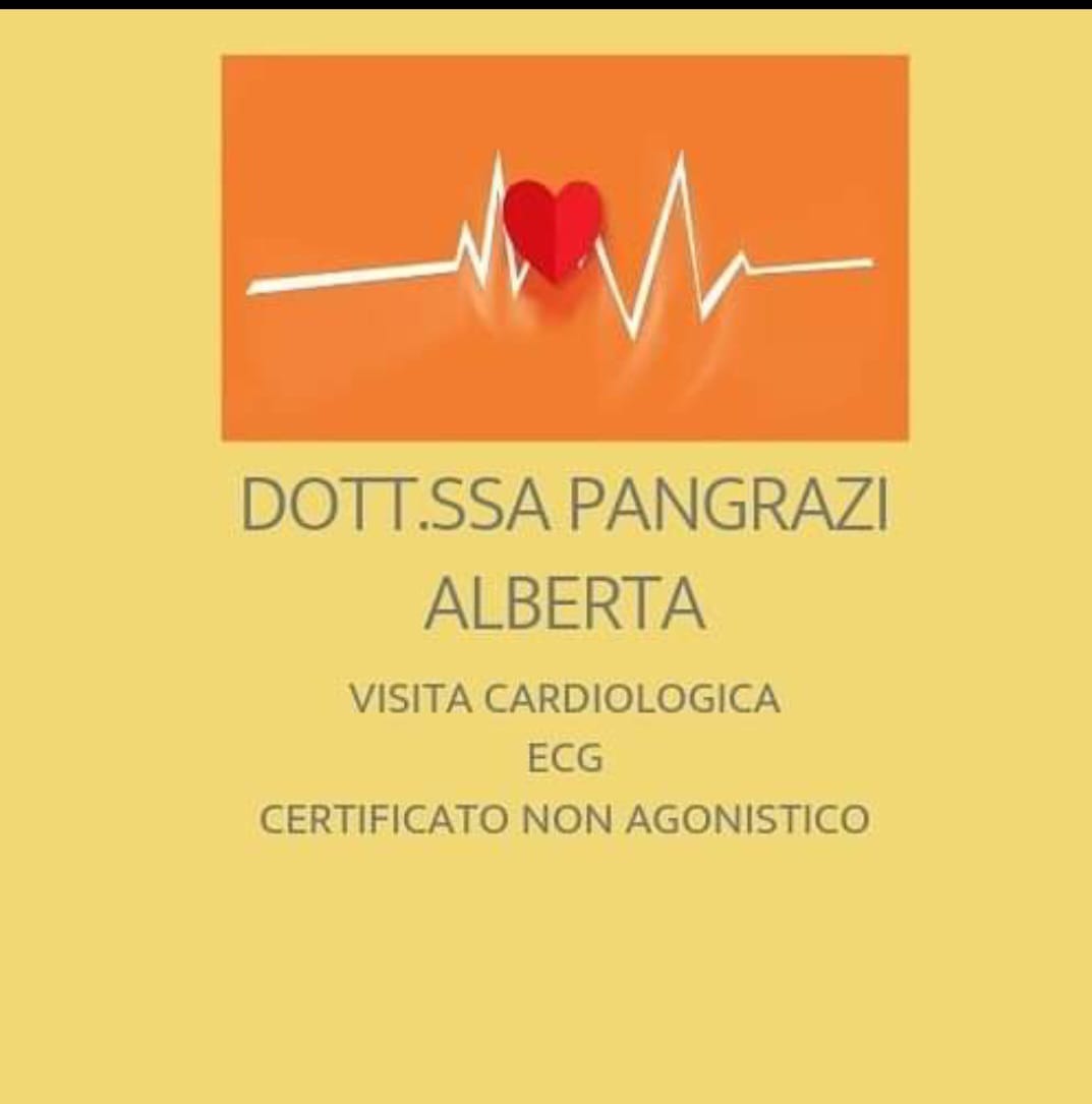 dottoressa Pangrazi cardiologia studio medico Pietralacroce