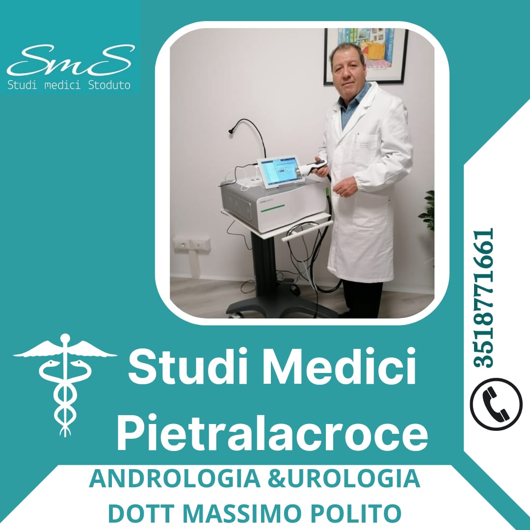 andrologia e urologia dottor Massimo Polito