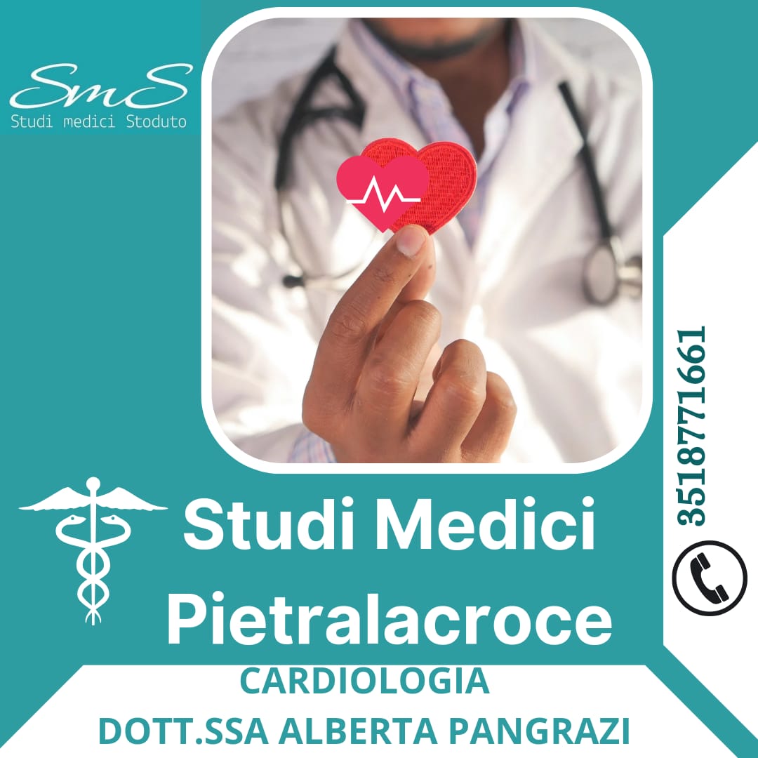 cardiologia studio medico Pietralacroce